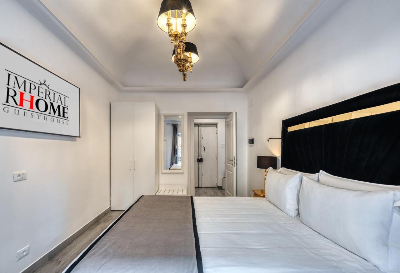 Imperial Rhome Pensión
