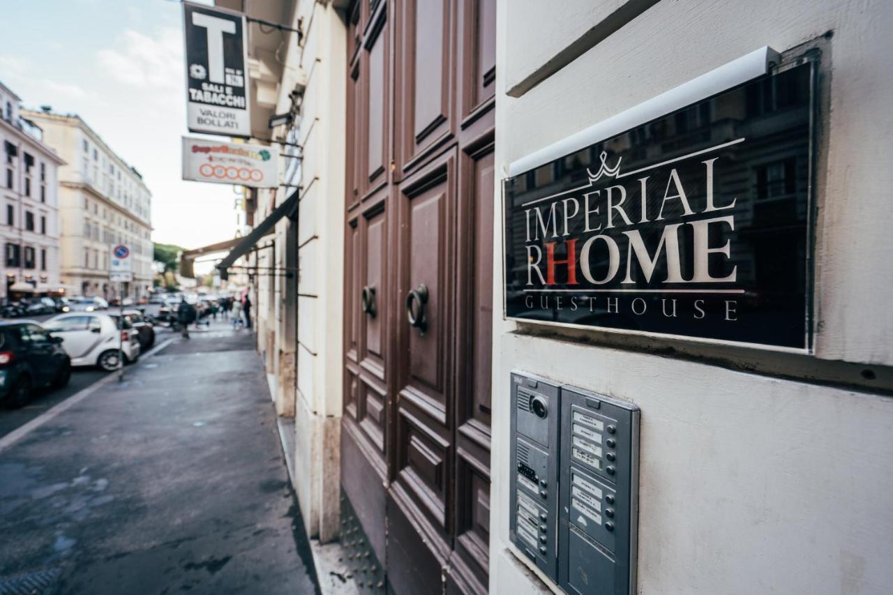Imperial Rhome Pensión
