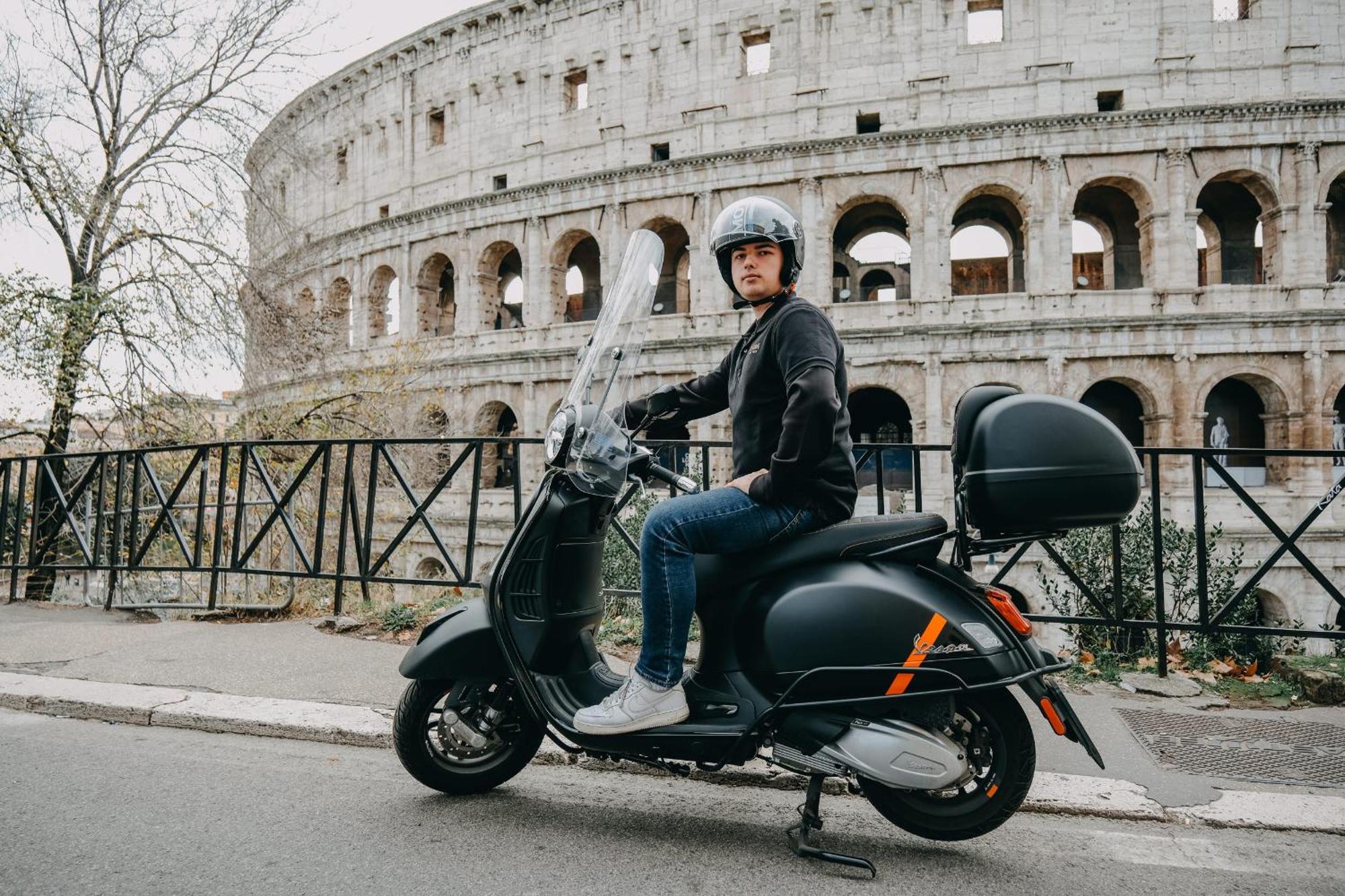 Imperial Rhome Pensión Roma