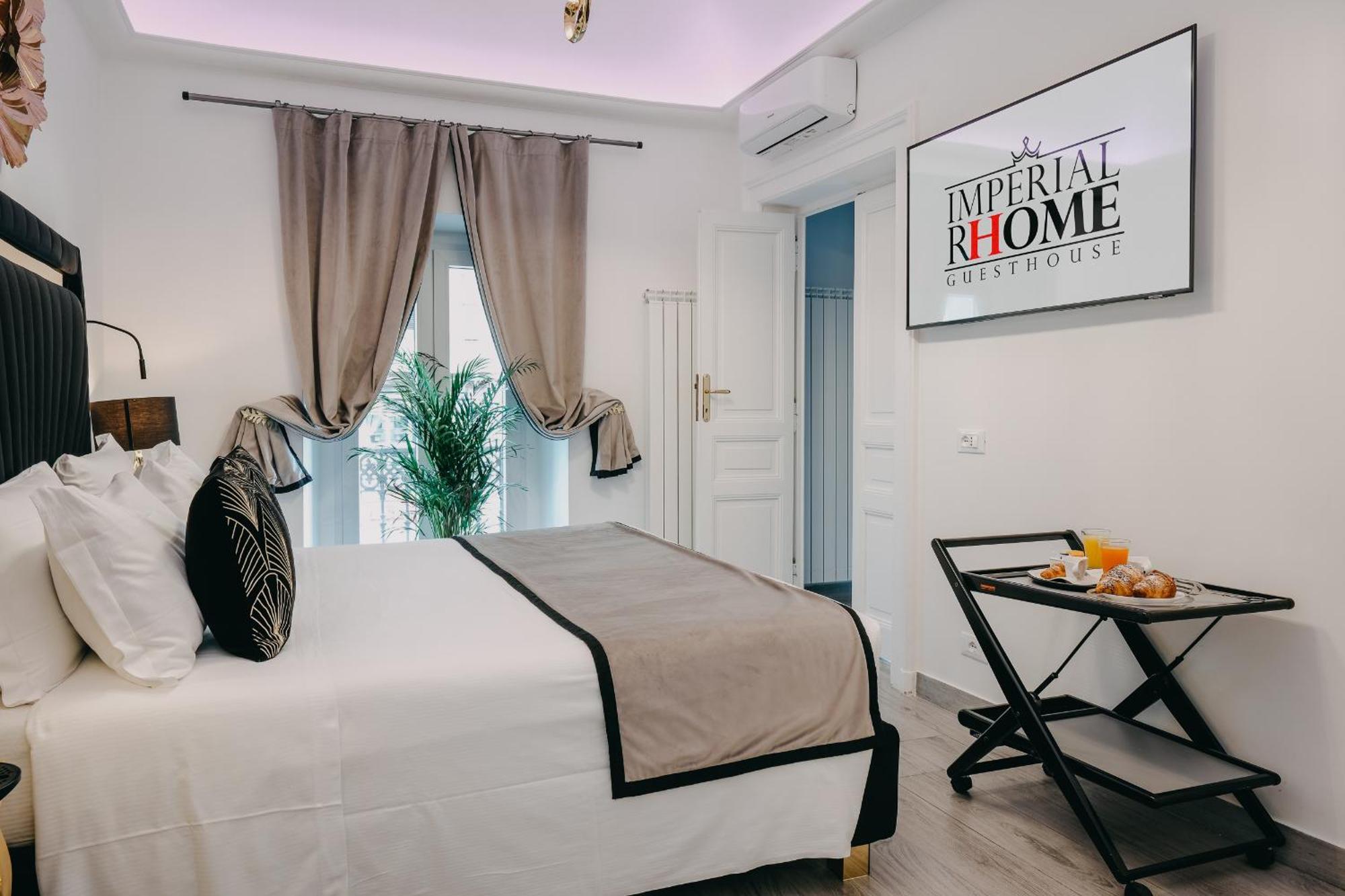 Imperial Rhome Pensión